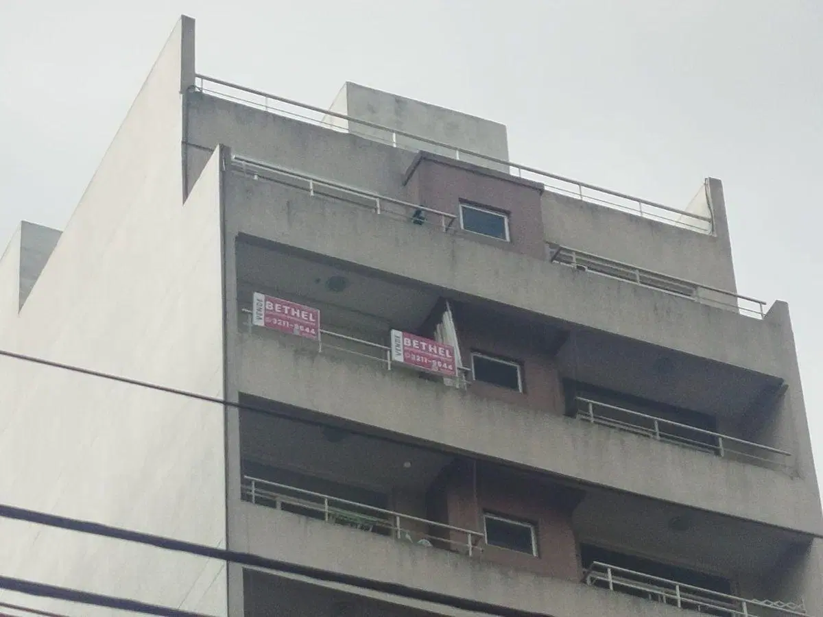Departamento divisible con Balcón y 34 m² excelente ubicación 3