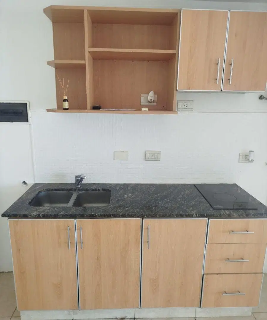 Departamento divisible con Balcón y 34 m² excelente ubicación 4