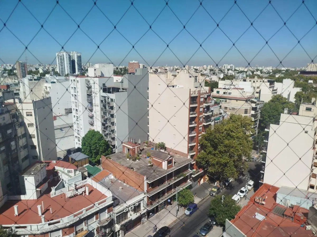 Departamento Divisible con Balcón y 34 m² Excelente Ubicación 3