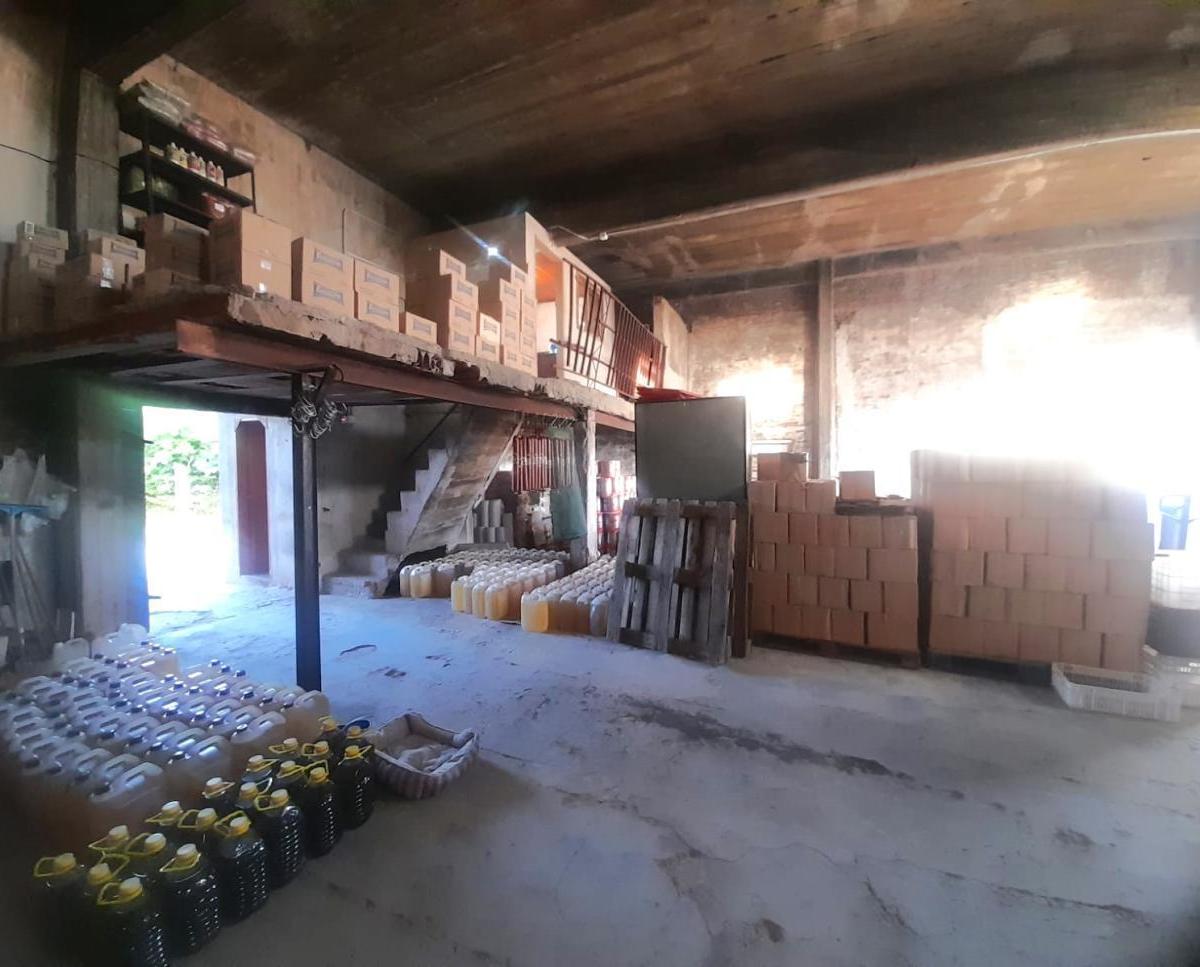 Casa + Galpón en Amplio Lote 4