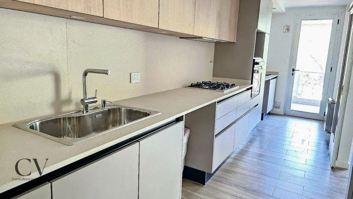 Departamento en venta  2 dormitorios El Collado  Valle Escondido 5