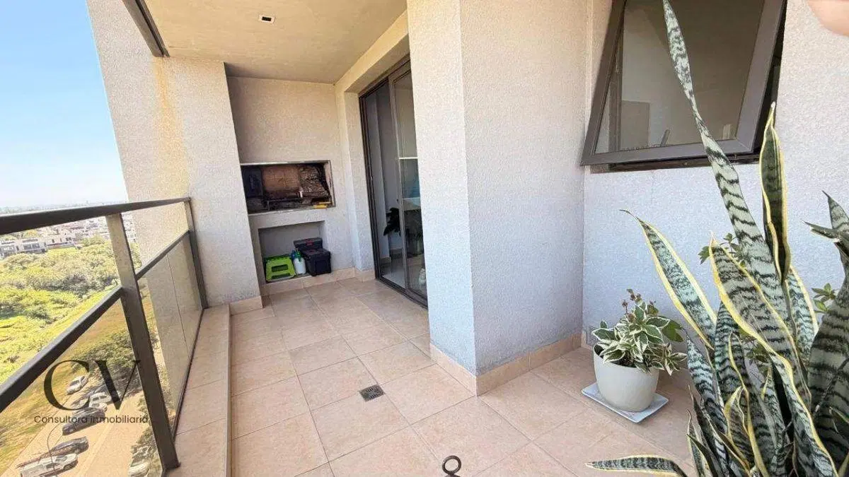 Departamento  en venta  2 dormitorios  en  Pilares de Manantiales Amenities 3