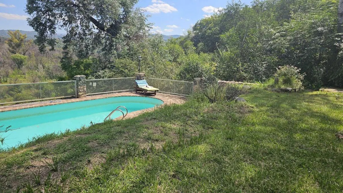 Casa en  venta 2 dorm 3 baños, pileta climati,  bajada al río en Tala Huasi/ Icho Cruz 3