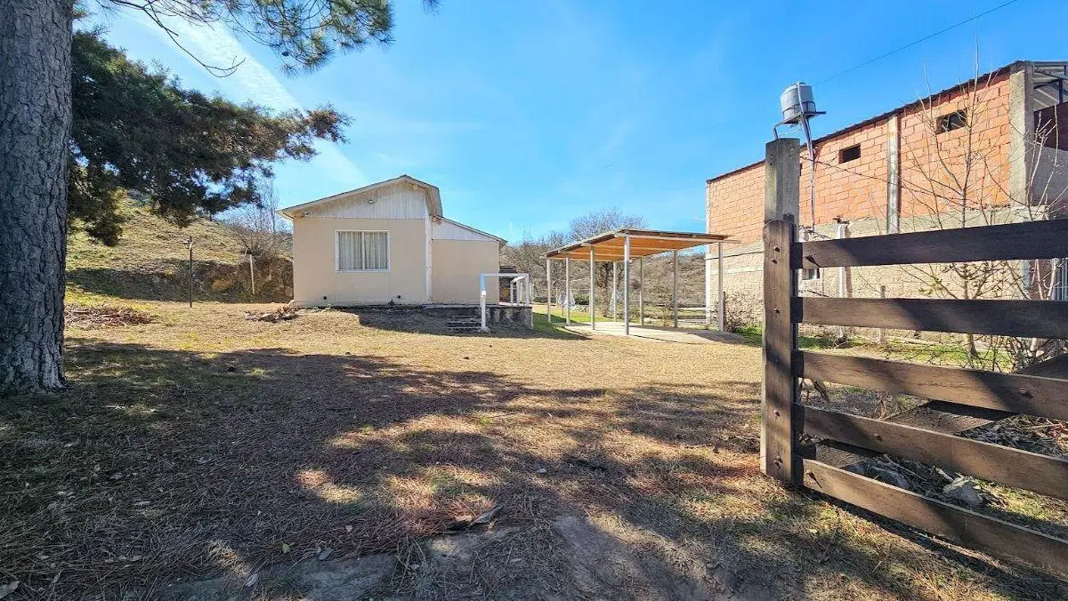 Casa en venta 3 dormitorios Icho Cruz Valle de Punilla cerca del rio 2