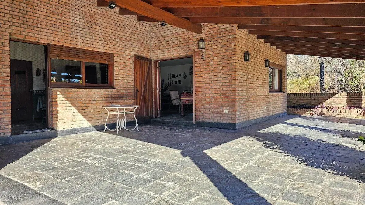 Casa en VENTA 3 DORM TALA HUASI A MEDIA CUADRA DEL RIO Valle de Punilla 5
