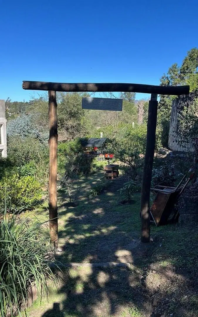 Casa en venta 2 dormitorios dos baños, piscina Tala Huasi 4