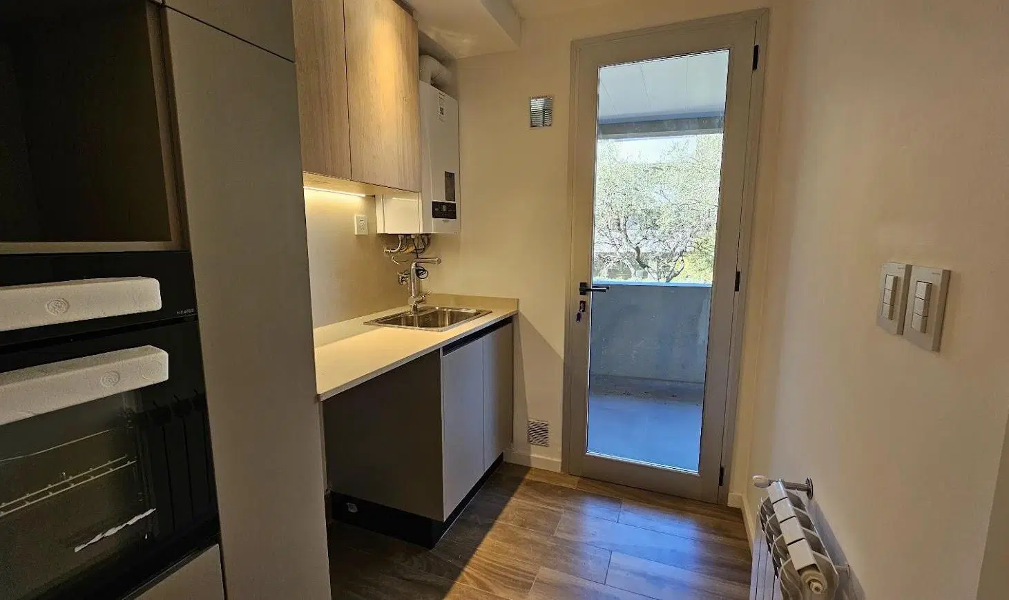 Departamento en Alquiler 2 dorm El Collado Valle Escondido 4