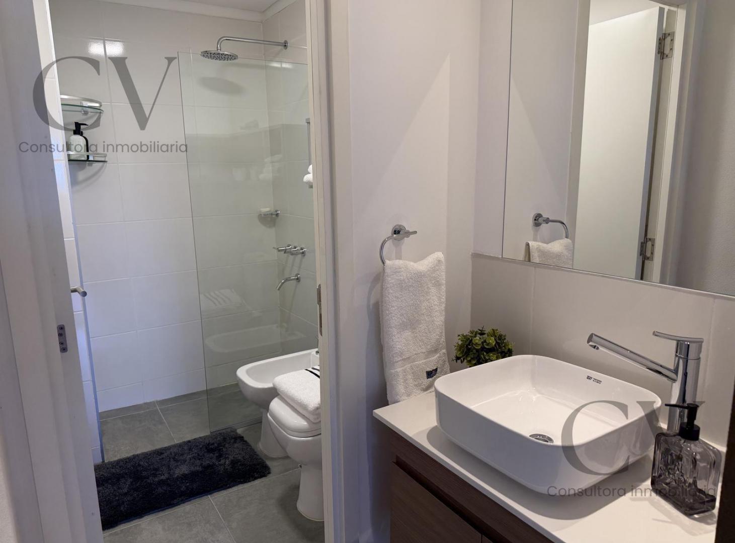 Foto de Departamento 1 habitación con pileta, imagen 2