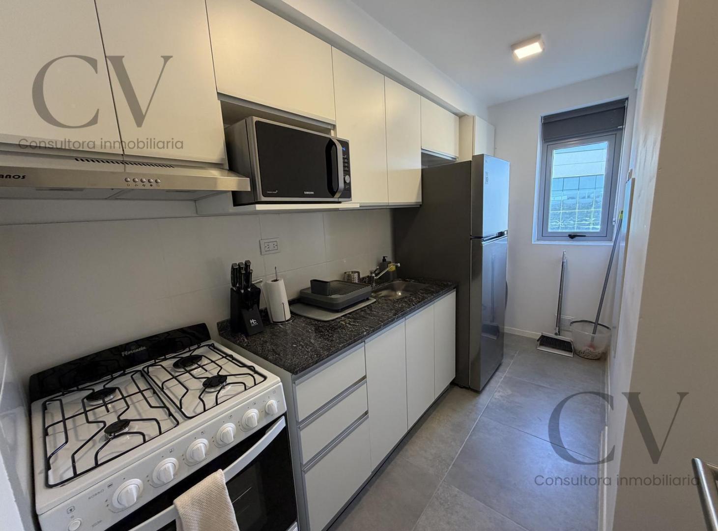 Foto de Departamento 1 habitación con pileta, imagen 4