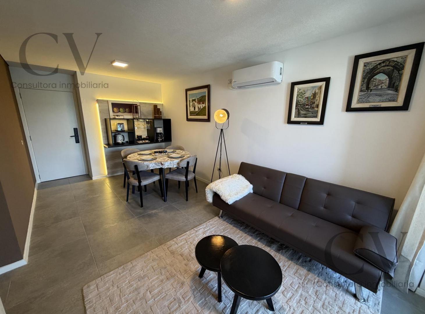 Foto de Departamento 1 habitación con pileta, imagen 3
