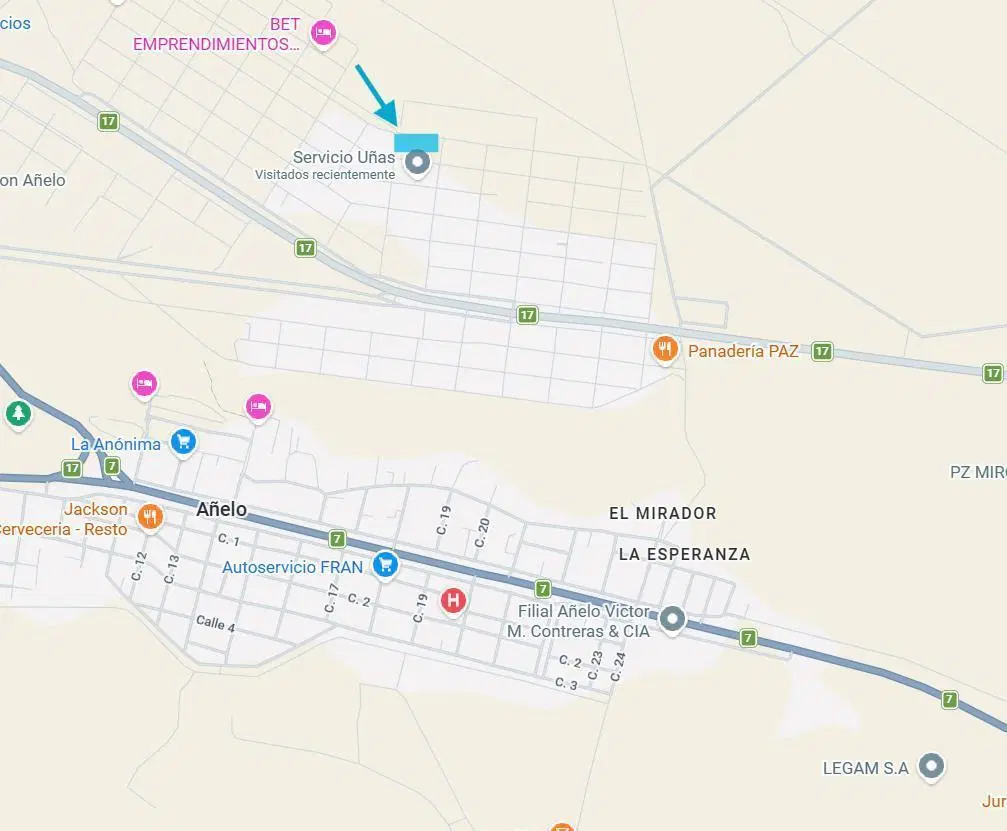 Terreno en venta - 360 m² - Añelo - Neuquén 4