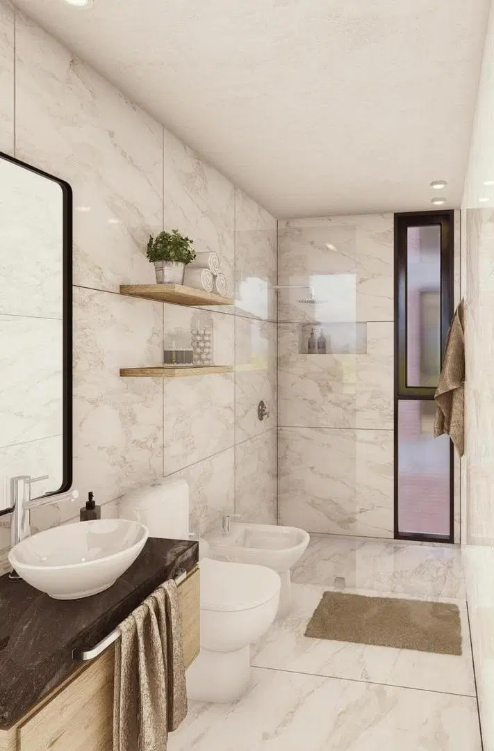 Venta de departamento 1 habitación en pozo - Confluencia Urbana - Neuquén capital 2