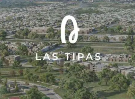 Terreno en Las Tipas 4