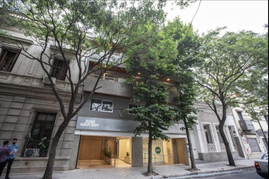 Venta Departamento 1 dormitorio - JUJUY 2077