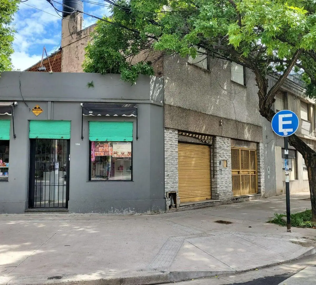 Venta Casa 2 Dormitorios + Cochera + Local, Maipu 3390. Rosario 3