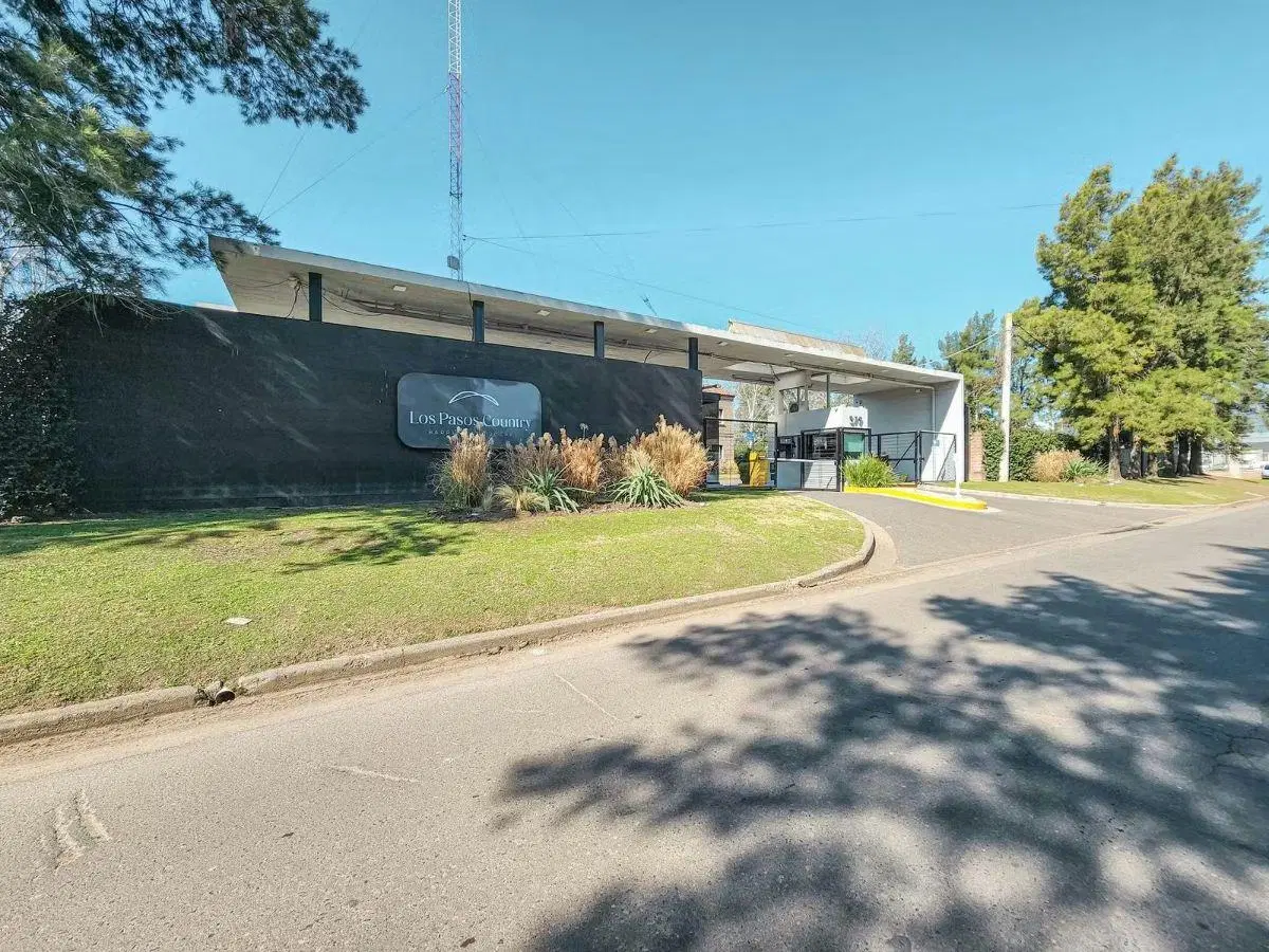 Venta Terreno en Los Pasos Country - Rosario 3