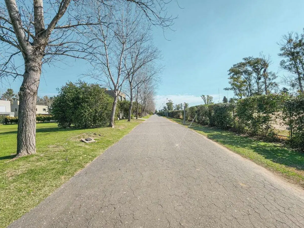Venta Terreno en Los Pasos Country - Rosario 8