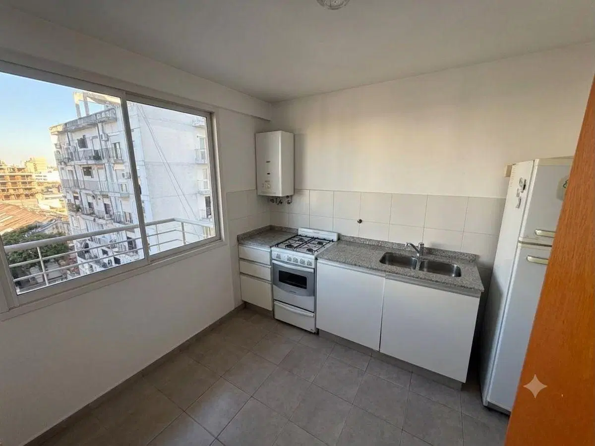 Venta Departamento 2 dormitorios - Mitre 1852, Rosario - Barrio Abasto 3