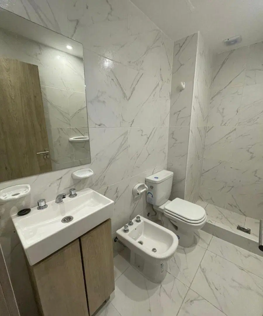 Alquiler Departamento 1 dormitorio amueblado con cochera - San Martín 540, Rosario 3