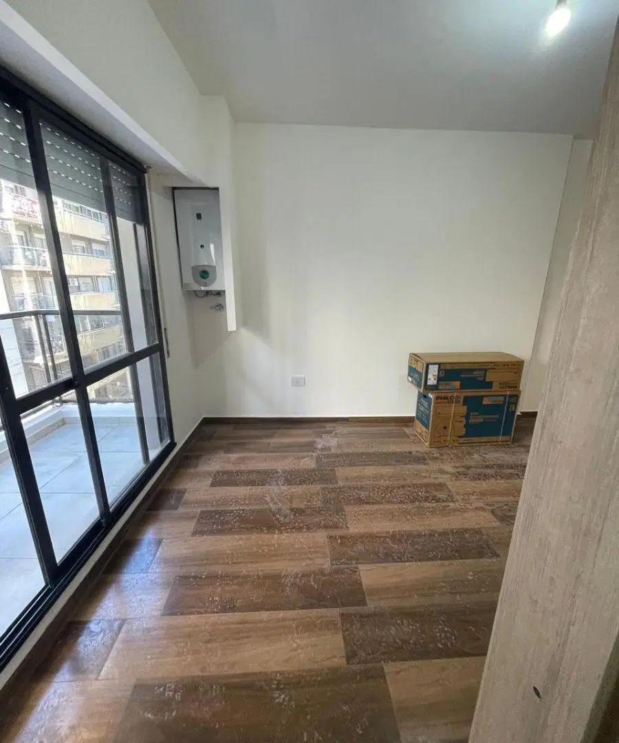 Alquiler Departamento 1 dormitorio amueblado con cochera - San Martín 540, Rosario 2