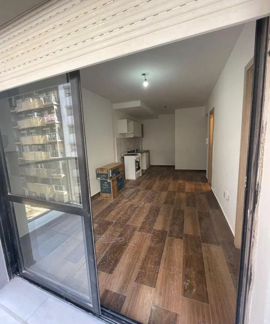 Alquiler Departamento 1 dormitorio amueblado con cochera - San Martín 540, Rosario 4