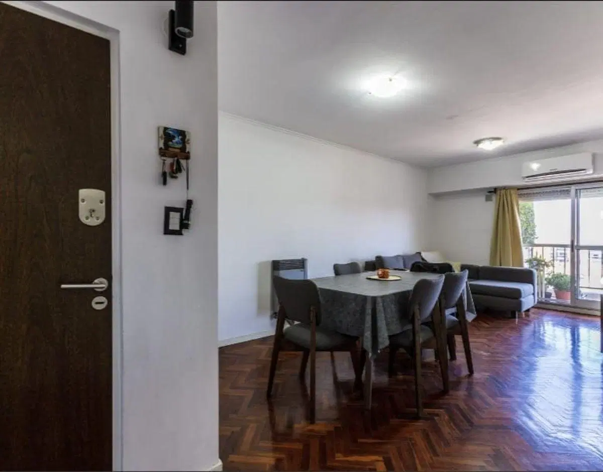Venta Departamento 3 dormitorios (con cochera) - Entre Ríos 1525, Rosario 1