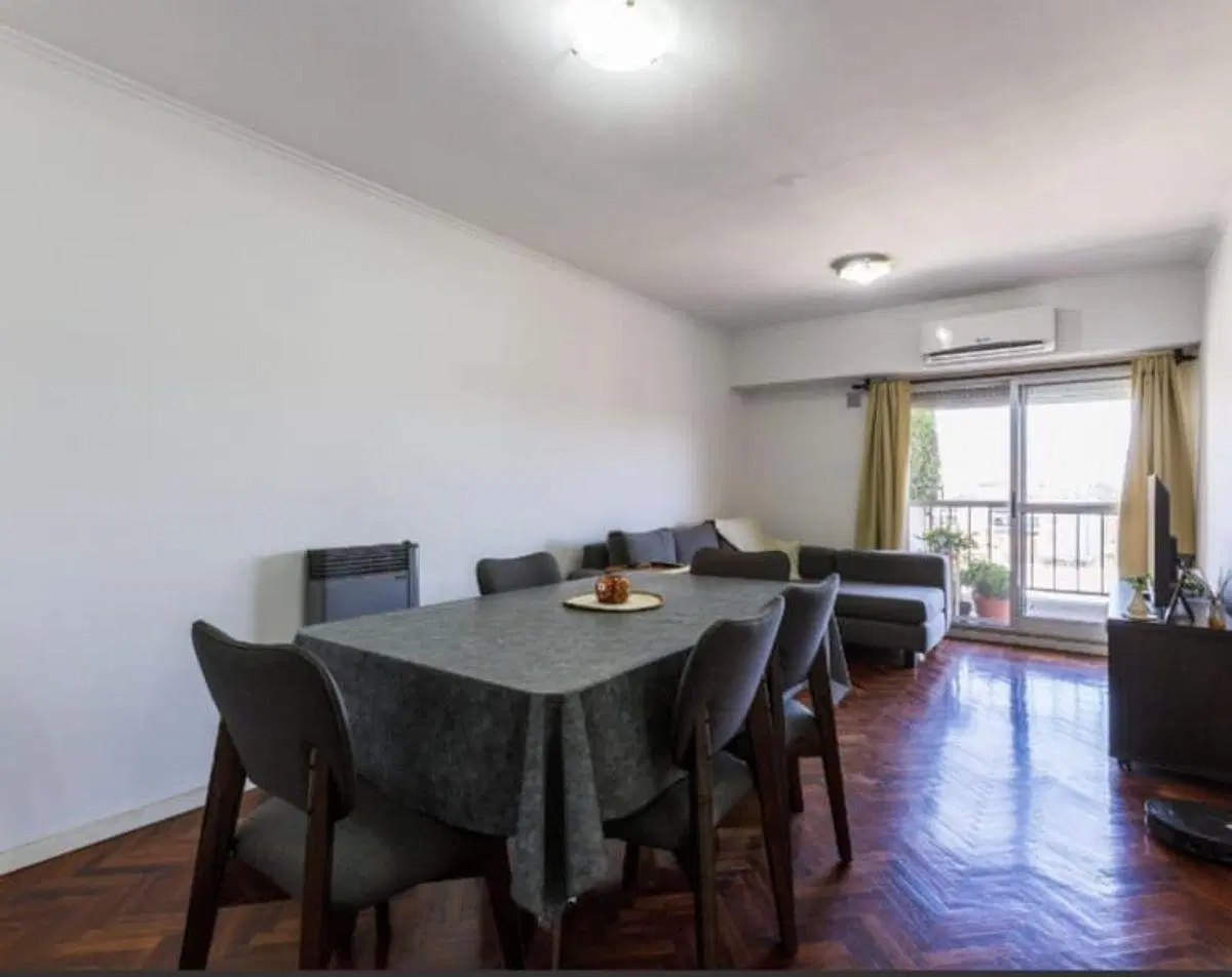 Venta Departamento 3 dormitorios (con cochera) - Entre Ríos 1525, Rosario 8