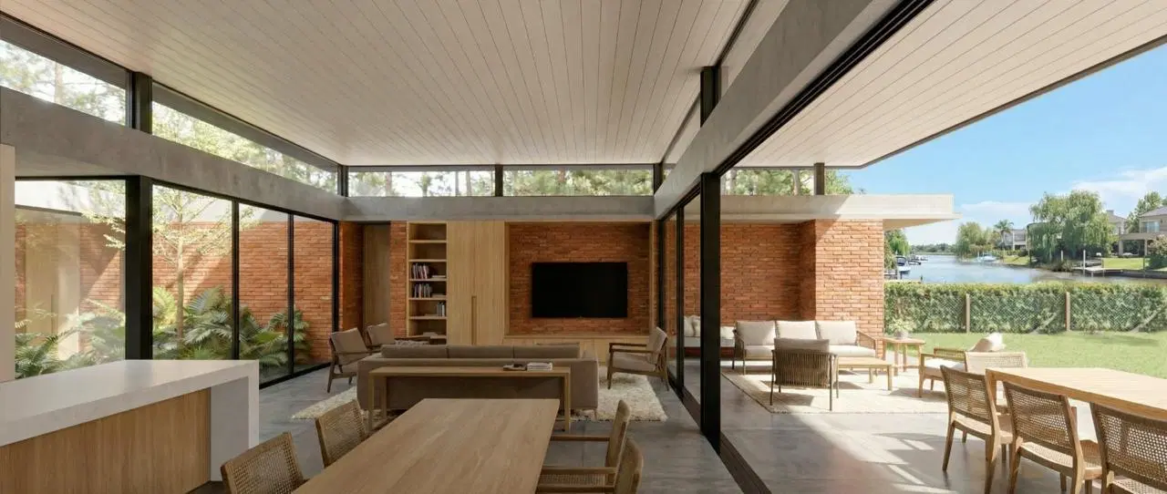 Casa al rio 3