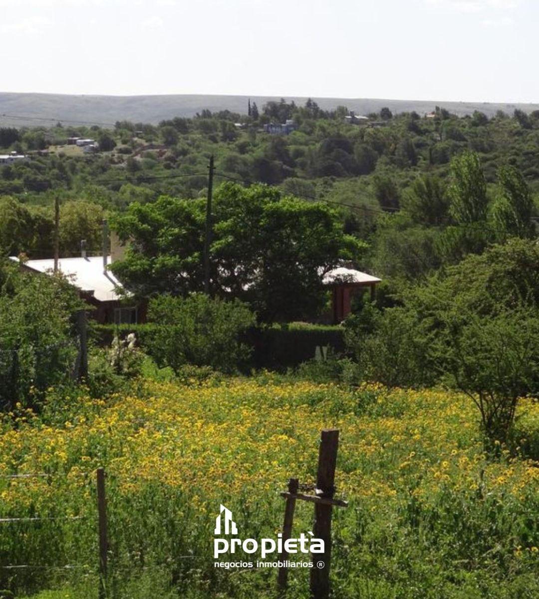 Importantes Terrenos a La Venta en Las Sierras 1