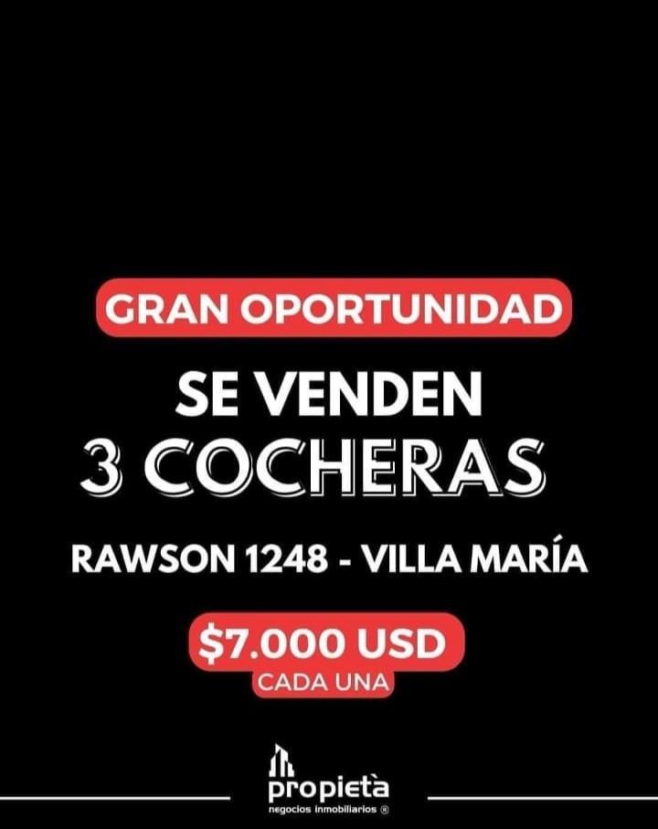 Foto de SE VENDEN TRES COCHERAS, imagen 1