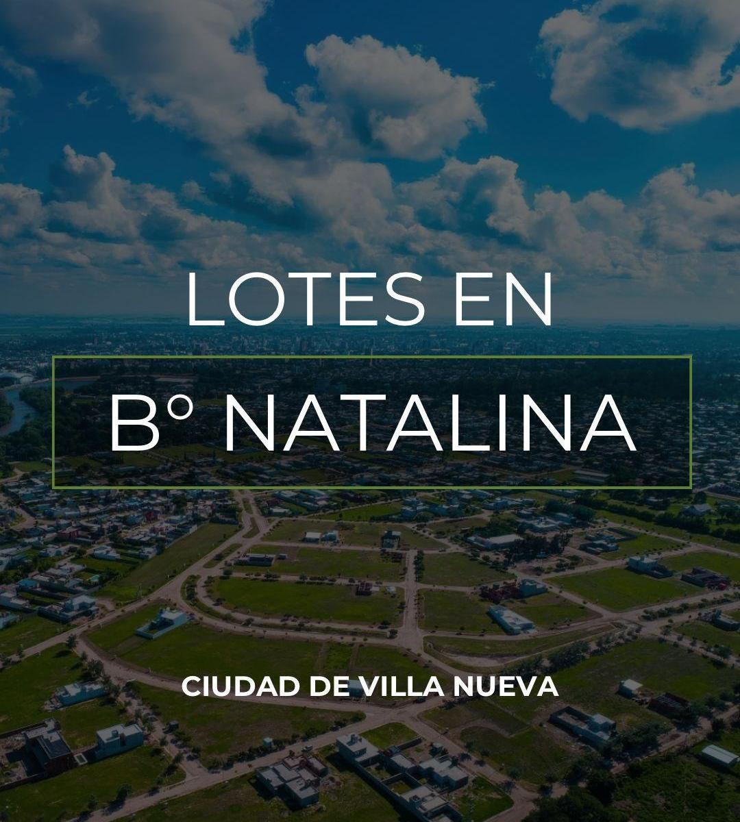 Foto de SE VENDEN LOTES EN BARRIO NATALINA, imagen 1