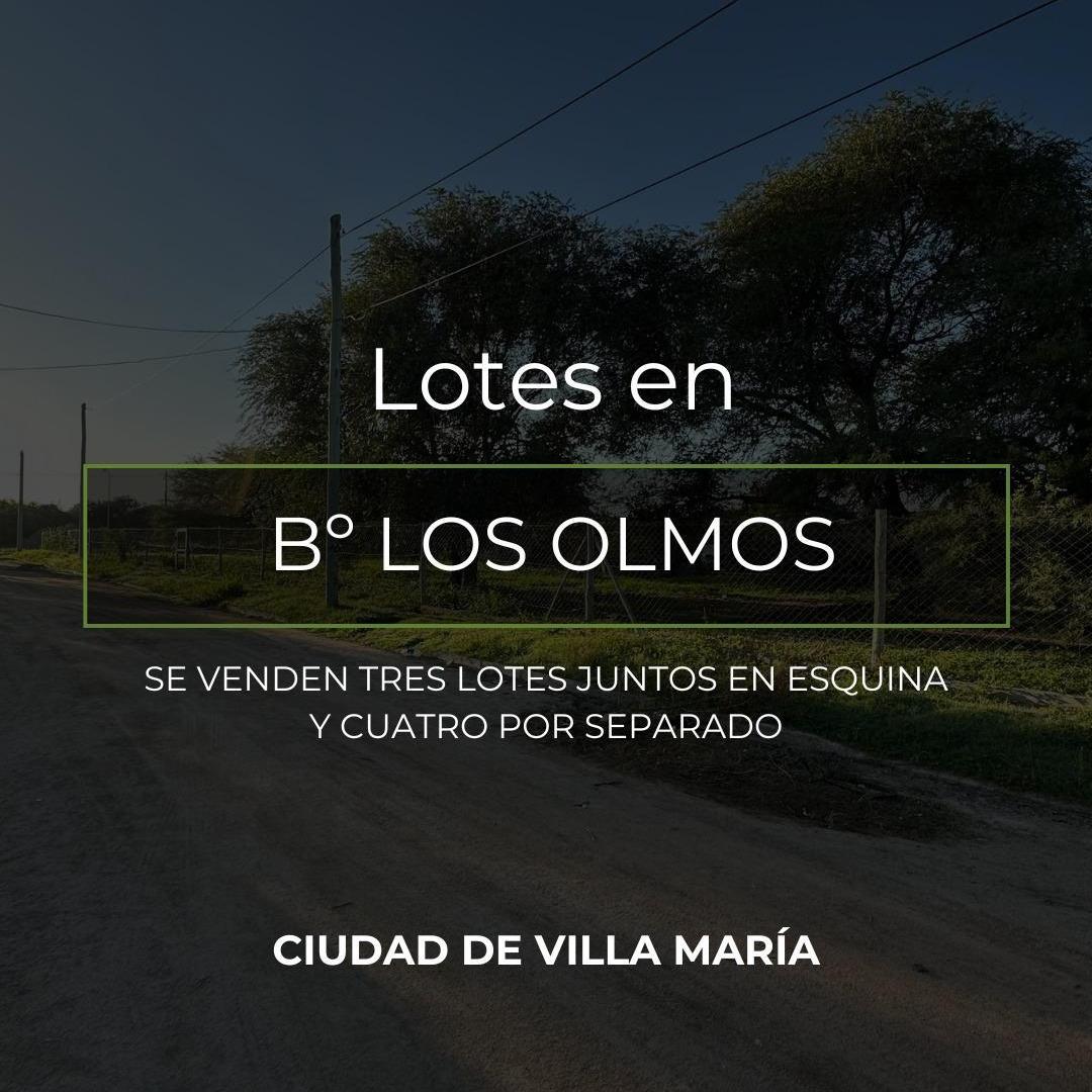 Foto de LOTES EN VENTA EN VILLA MARIA, imagen 4