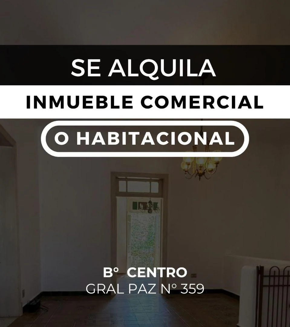 SE ALQUILA UNIDAD HABITACIONAL