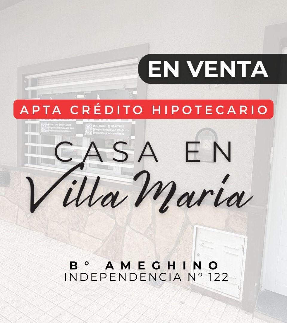 Foto de SE VENDE CASA EN VILLA MARIA, imagen 1