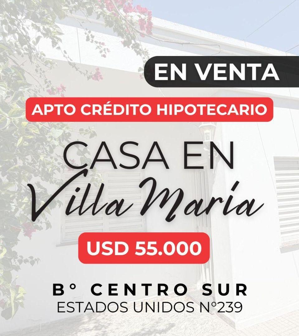 Foto de SE VENDE PROPIEDAD EN VILLA MARIA, imagen 2