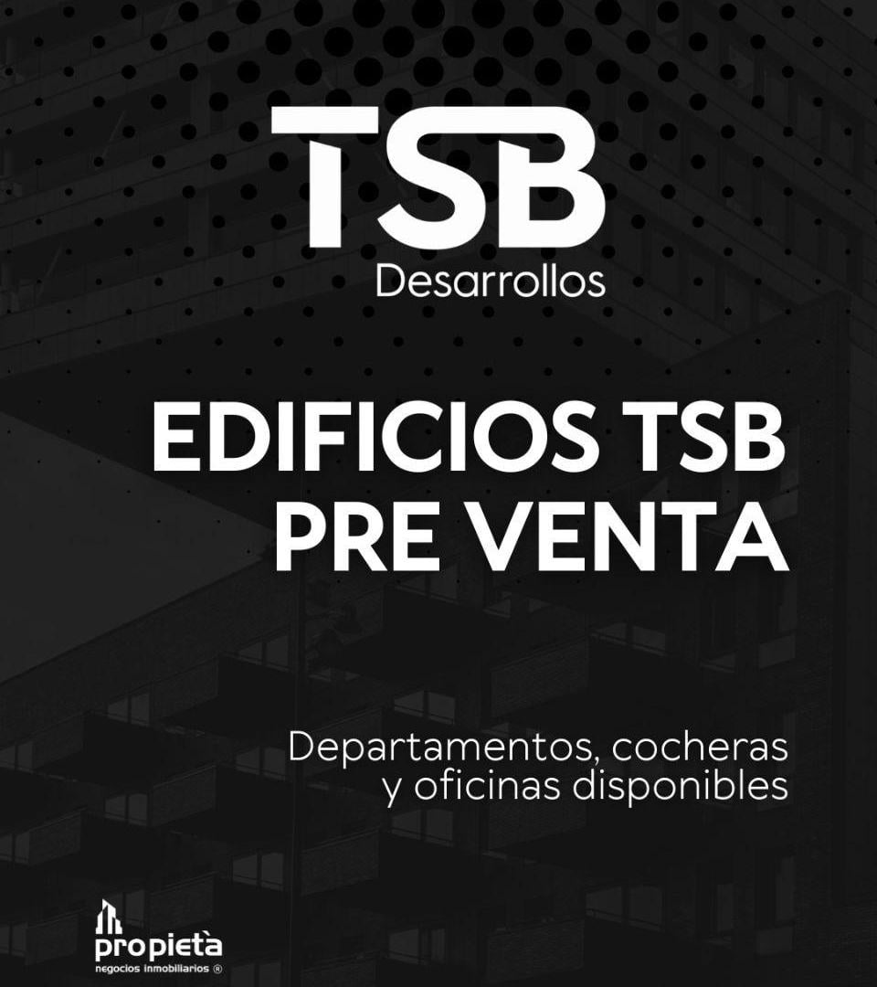 Foto de PRE VENTA EDIFICIO TSB, imagen 3
