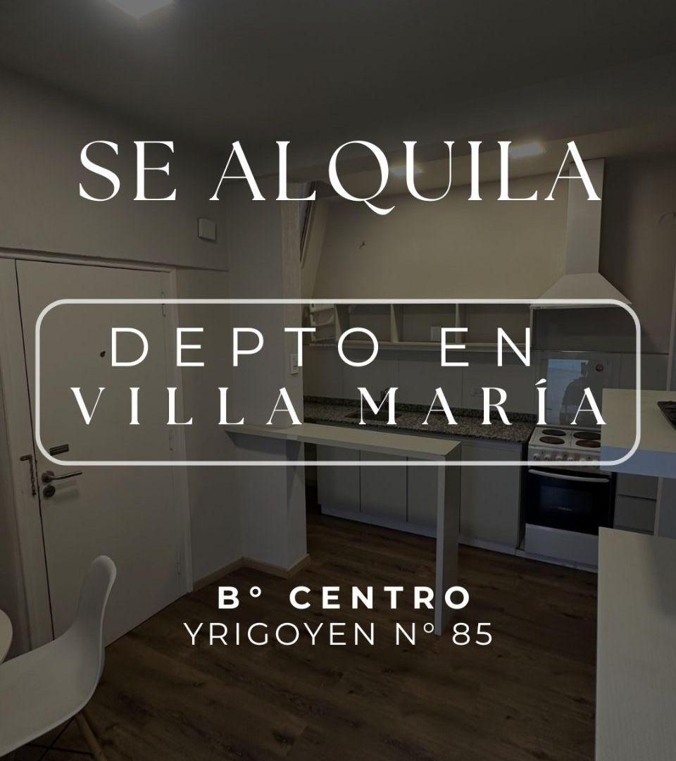 Foto de SE ALQUILA DEPARTAMENTO EN VILLA MARIA, imagen 4
