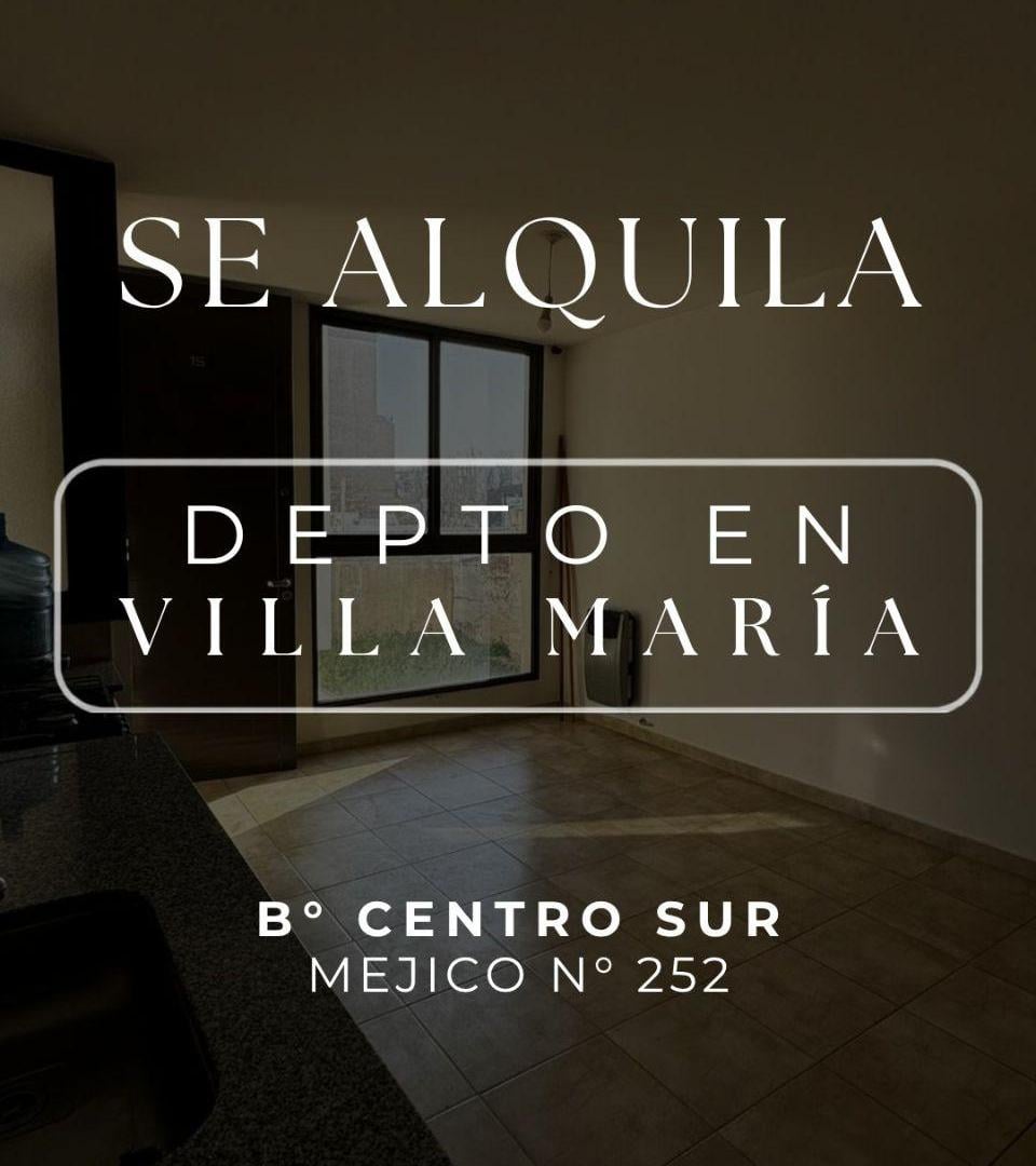 Foto de AE ALQUILA DEPARTAMENTO EN VILLA MARIA, imagen 3