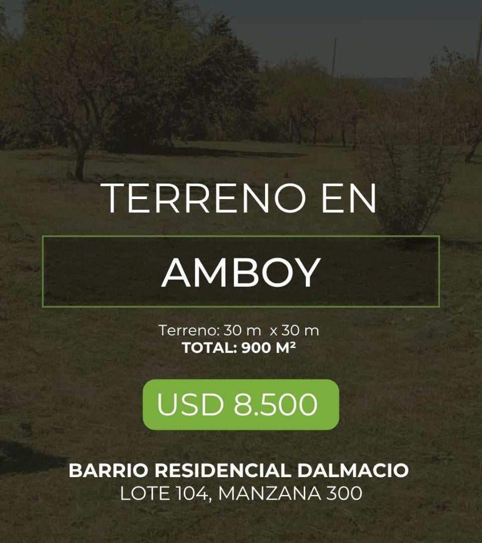 Foto de VENTA DE TERRENO EN AMBOY, imagen 5