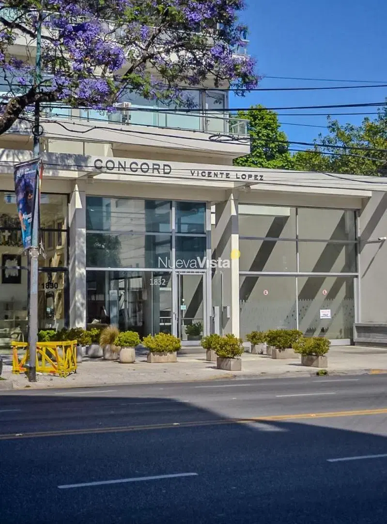 Departamento en Olivos 3