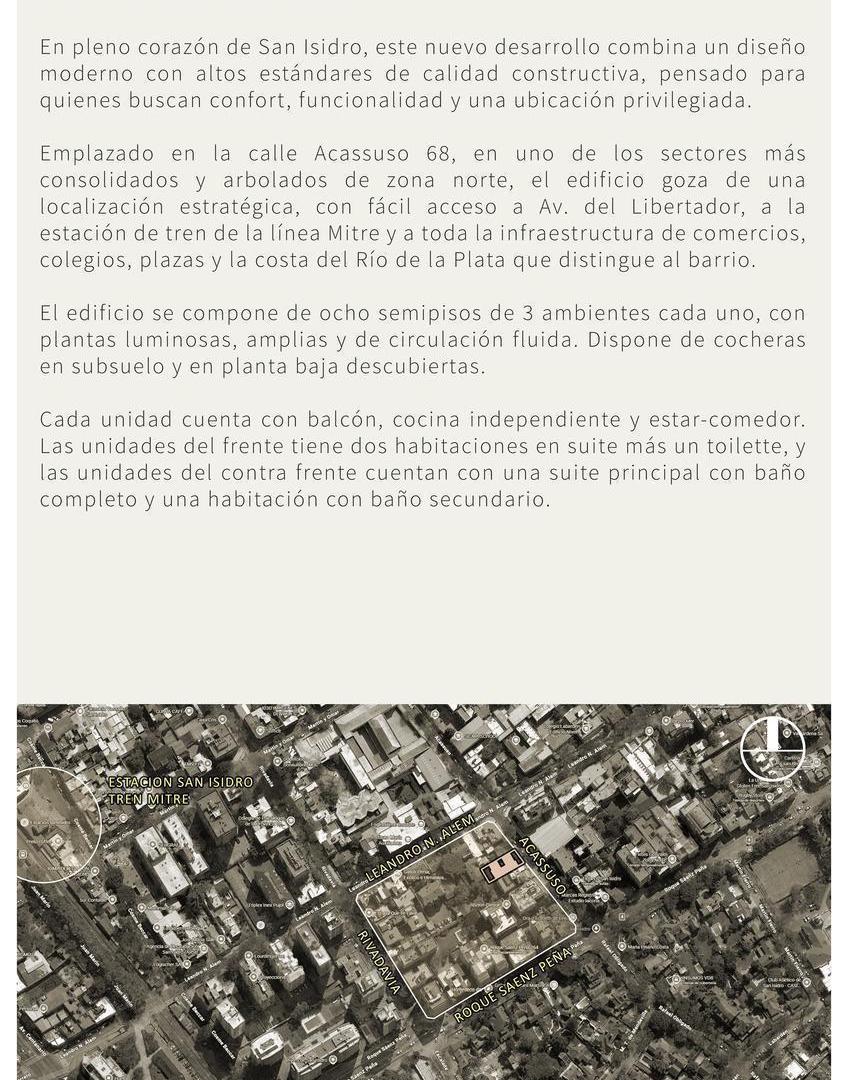 Foto de Departamento en San Isidro, imagen 3
