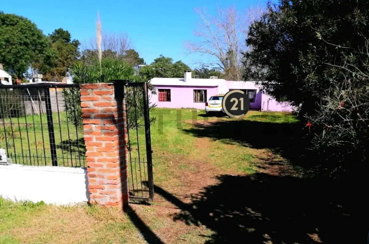 VENTA/Remanso de Neptunia Sur/2 dormitorios/Oficina/Barbacoa/630m2 Terreno. 1