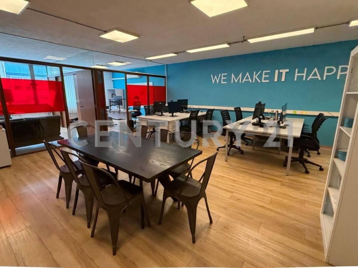 Foto de Alquiler Oficina 95 M² +Garaje Totalmente equipada Ciudad Vieja a Mts, imagen 3