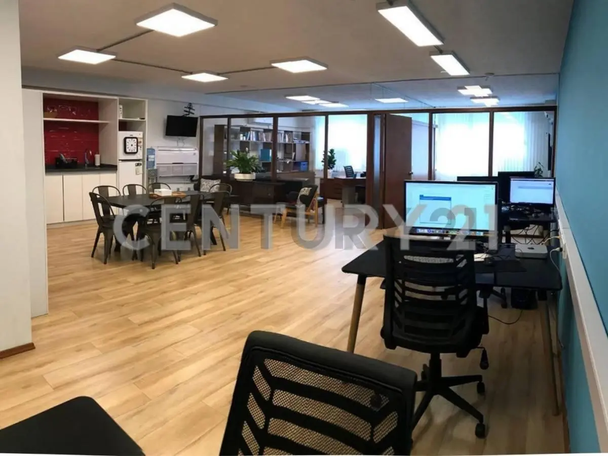 Alquiler Oficina 95 M² +Garaje Totalmente equipada Ciudad Vieja a Mts Pza Matriz 4
