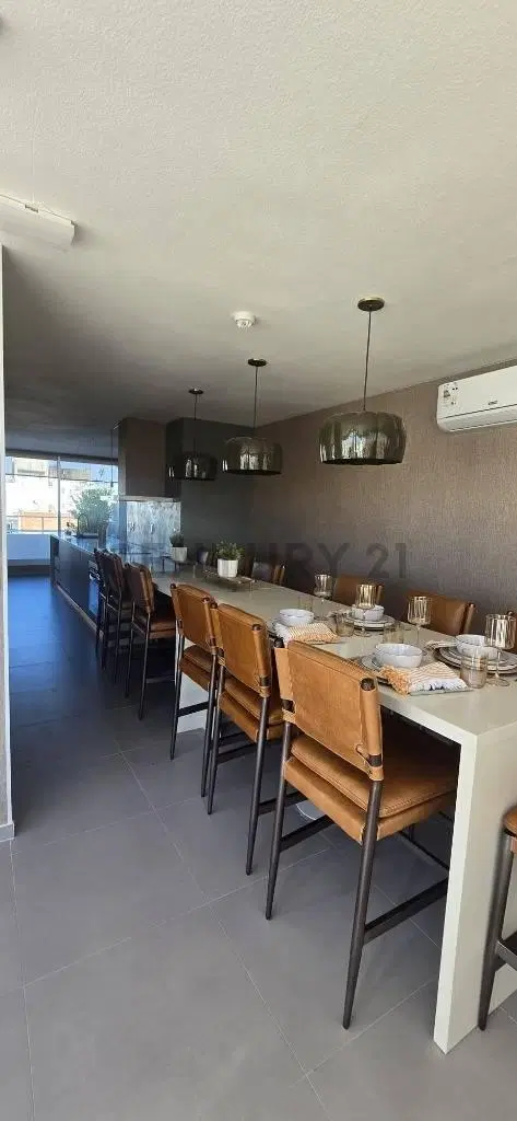 Alquiler apartamentos premium 1 y 2 dormitorios Punta Carretas terraza al frente 3