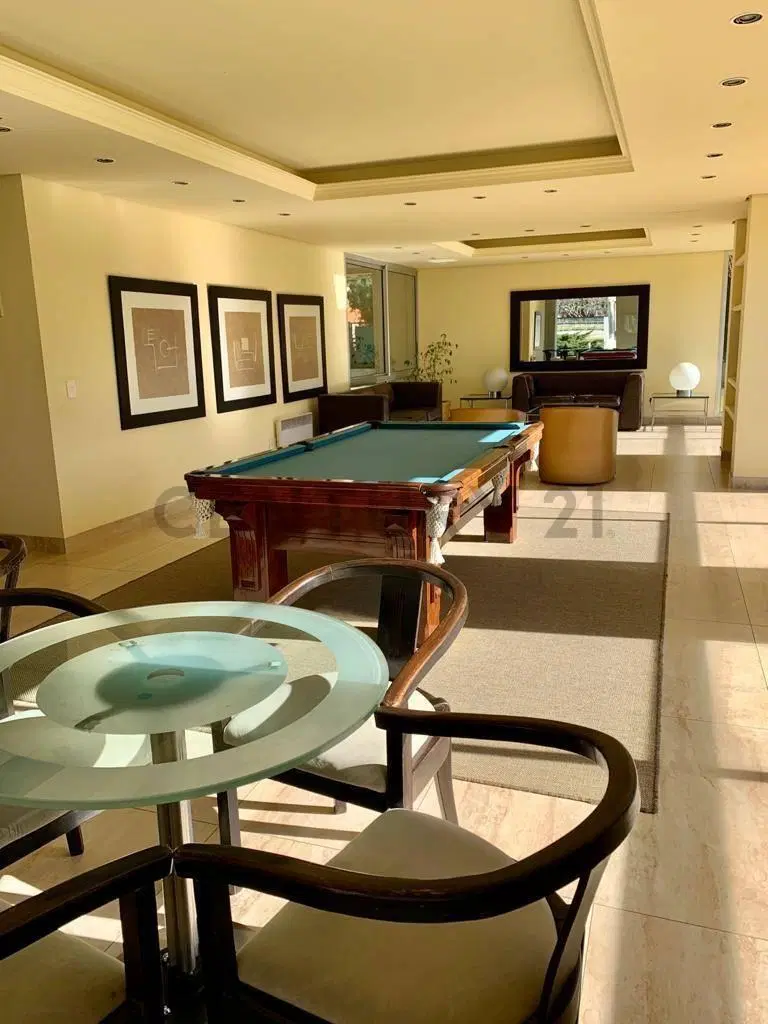 Alquiler Apartamento 2 dormitorios, Piso 10, Gym, Piscina, COCHERA FIJA 5