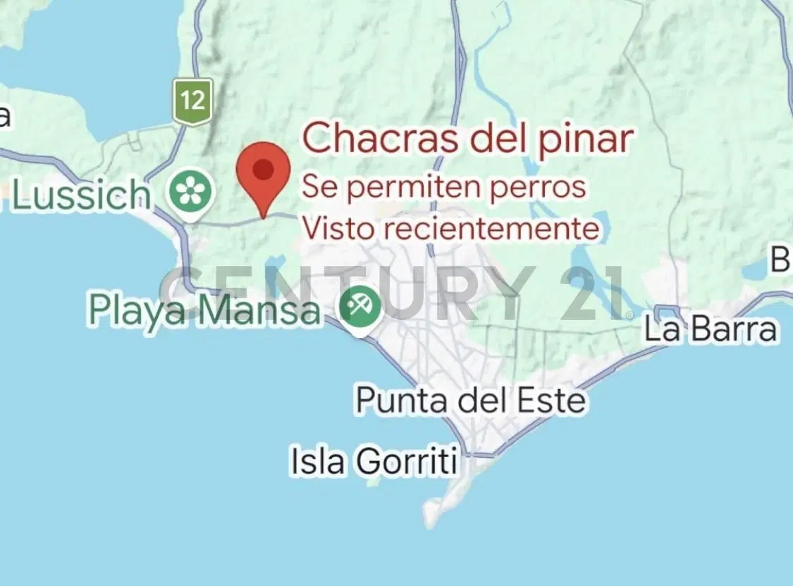 venta de terreno en Chacras del Pinar, Punta Ballena 5