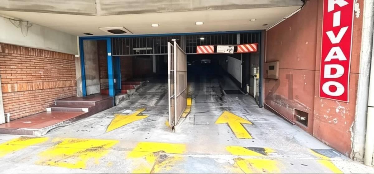 Garage en venta en zona céntrica: cómodo, seguro y de fácil acceso.