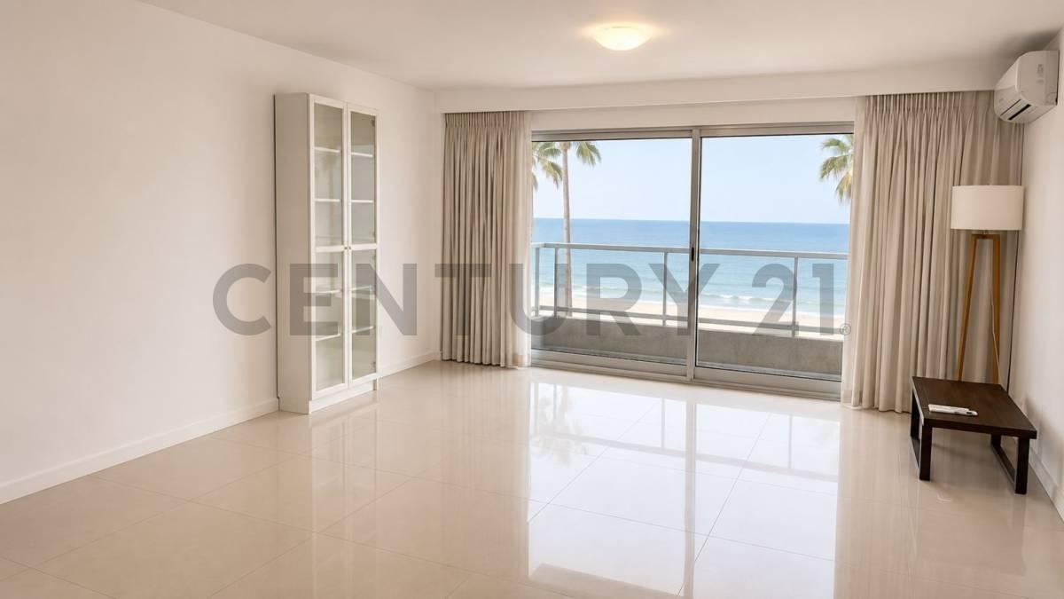 Foto de ALQUILER APTO FRENTE AL MAR,BUCEO/MALVIN,BALCON,3 DOR,3 BAÑOS,GARAGE,PISCINA, imagen 1