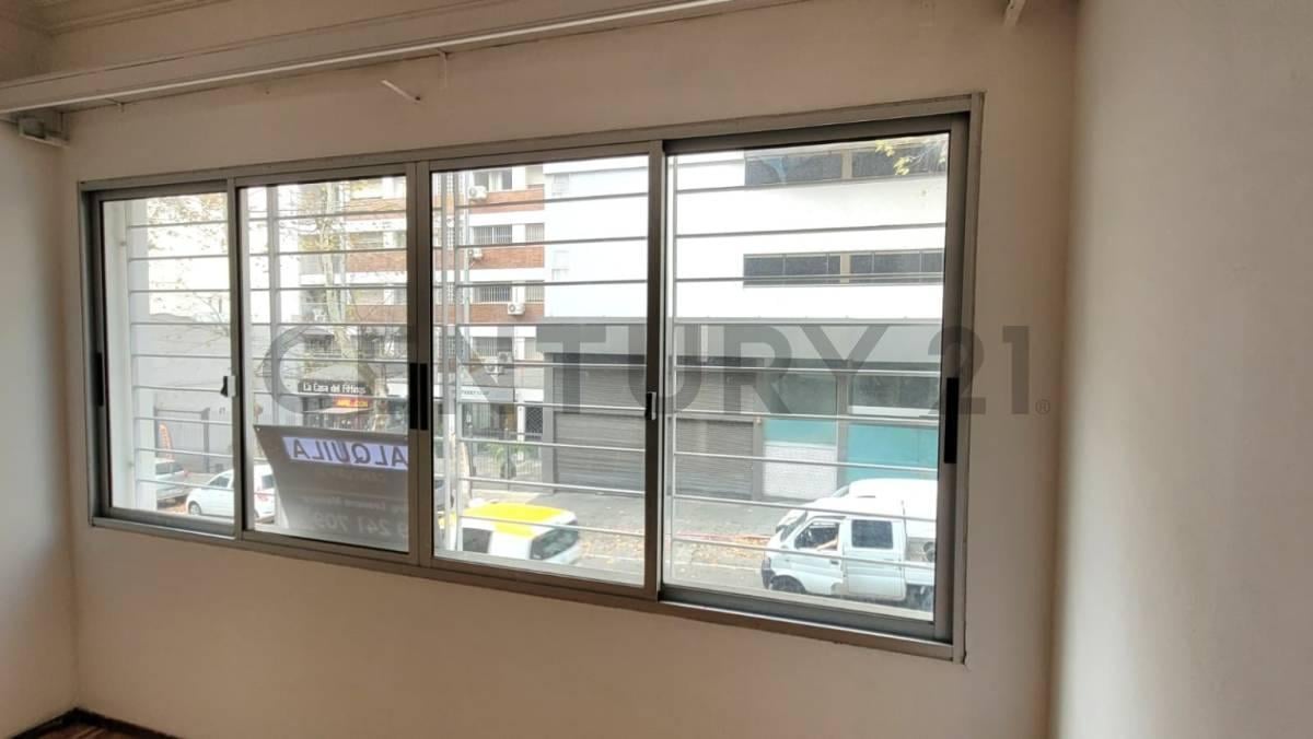 ALQUILER APARTAMENTO 2 DORMITORIOS CORDÓN A PASOS DE 18 DE JULIO